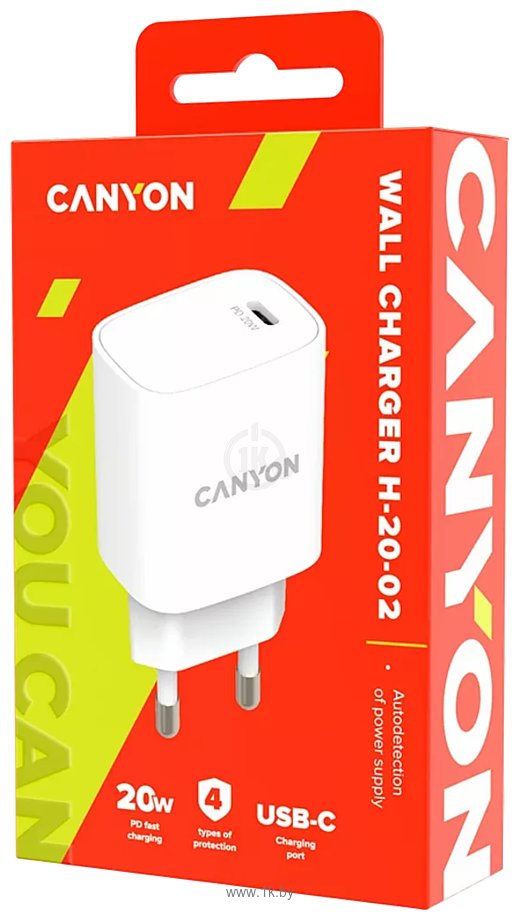 Фотографии Canyon CNE-CHA20W02