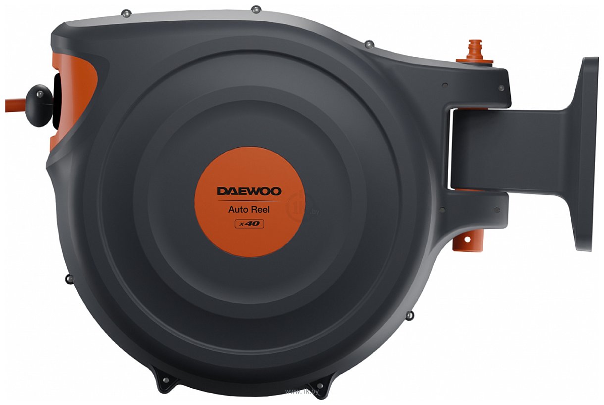 Фотографии Daewoo Power Auto Reel x40 DWR 3040 (1/2", 40+2 м)