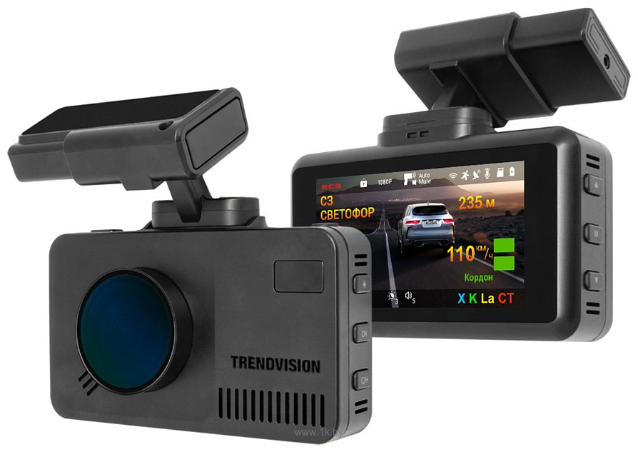 Фотографии TrendVision DriveCam Real 4K Signature