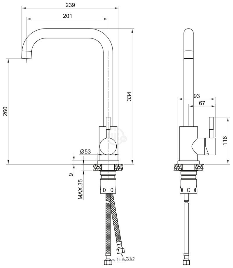 Фотографии Olive's Balear 13435-2BL Фотографии Olive's Balear 13435-2BL