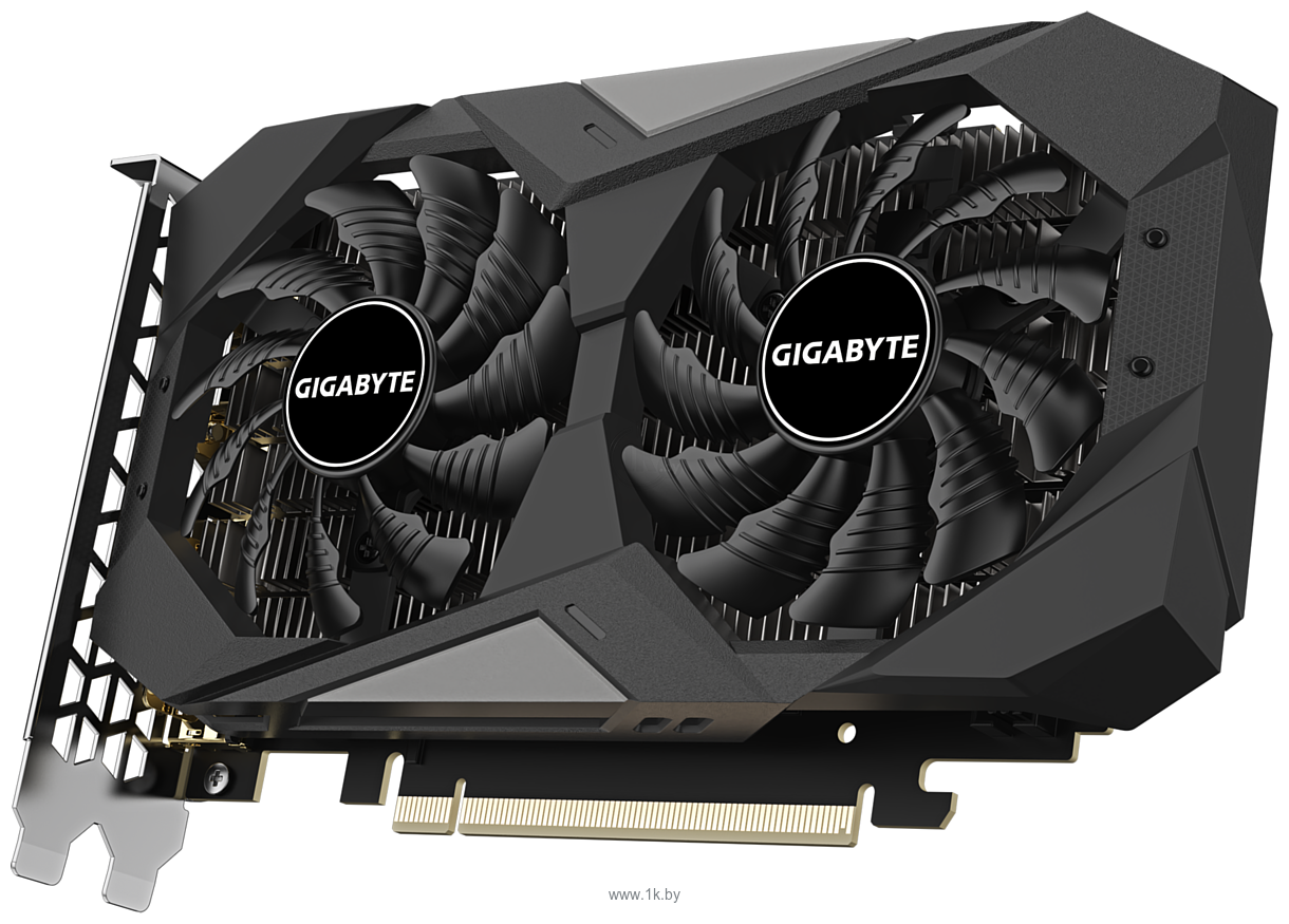 Фотографии Gigabyte GeForce RTX 3050 Windforce OC 6G (GV-N3050WF2OC-6GD)