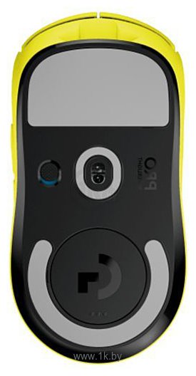 Фотографии Logitech Pro X Superlight yellow