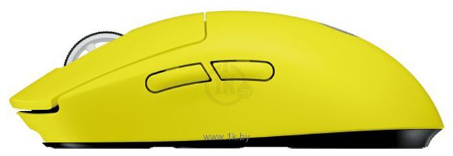 Фотографии Logitech Pro X Superlight yellow