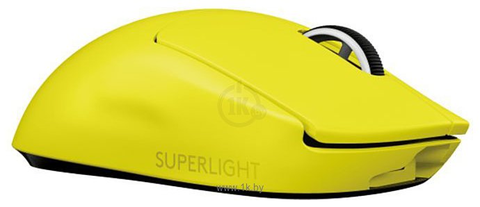 Фотографии Logitech Pro X Superlight yellow