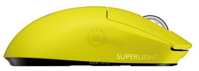 Фотографии Logitech Pro X Superlight yellow