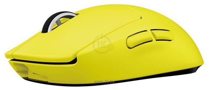 Фотографии Logitech Pro X Superlight yellow