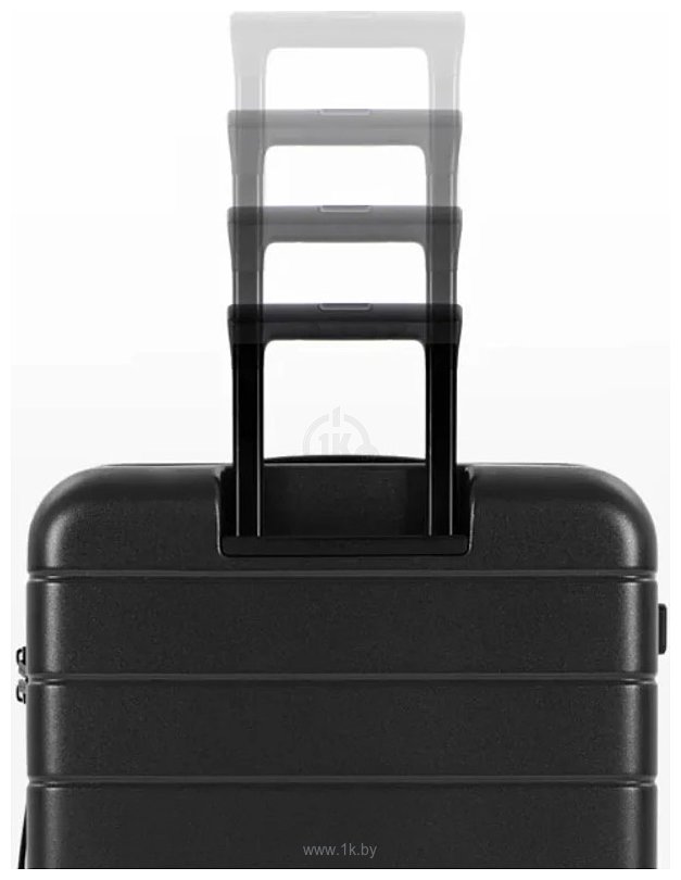 Фотографии Xiaomi Luggage Classic Pro 20" BHR8602GL (черный)