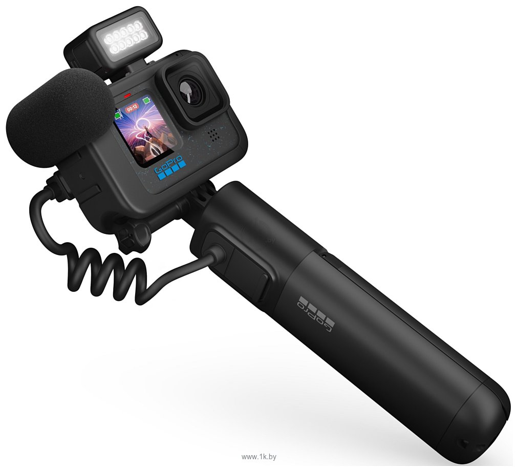 Фотографии GoPro HERO12 Black Creator Edition