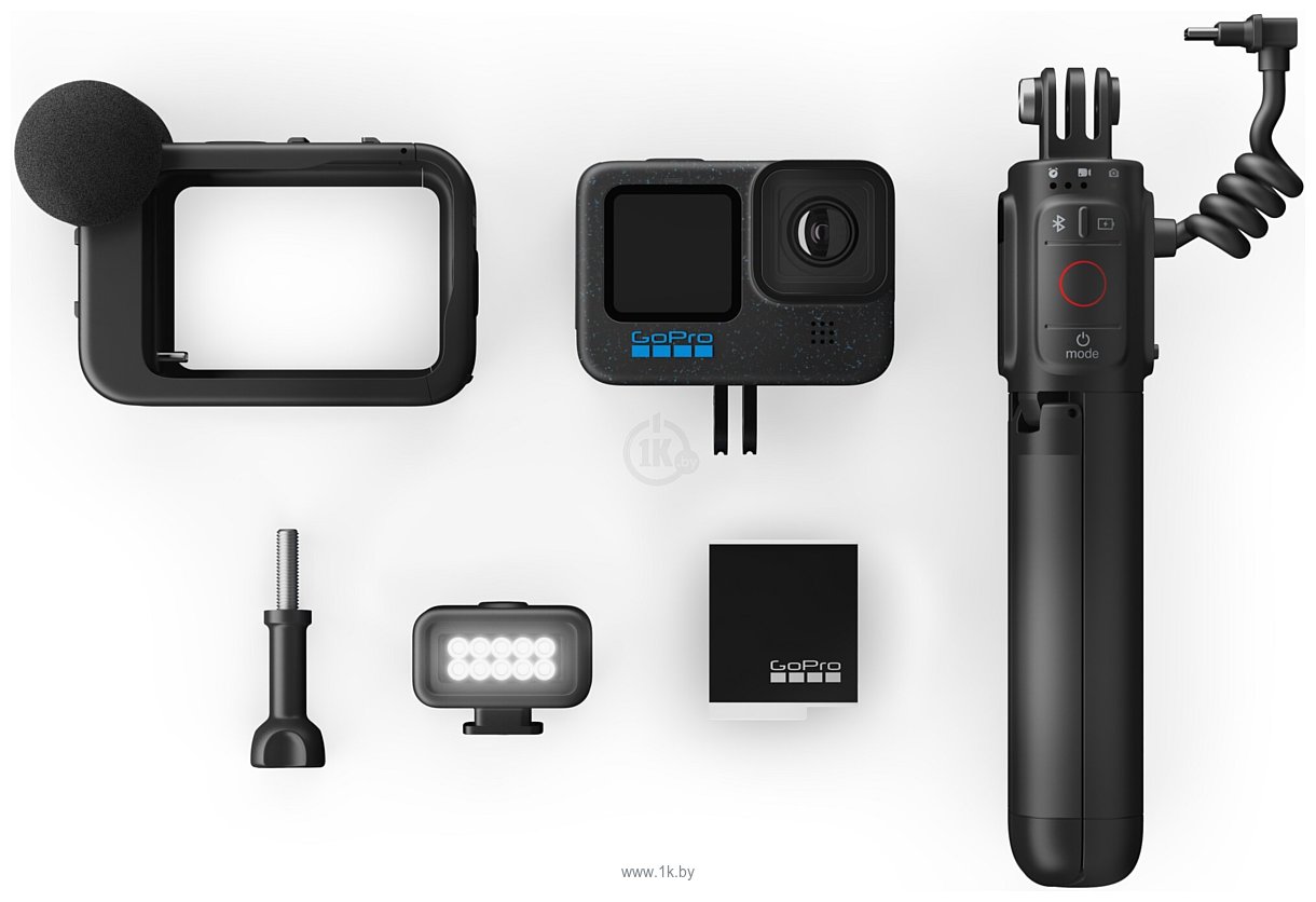 Фотографии GoPro HERO12 Black Creator Edition