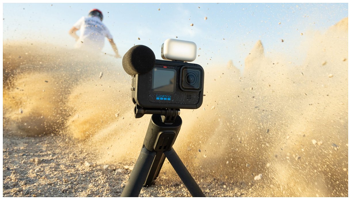 Фотографии GoPro HERO12 Black Creator Edition