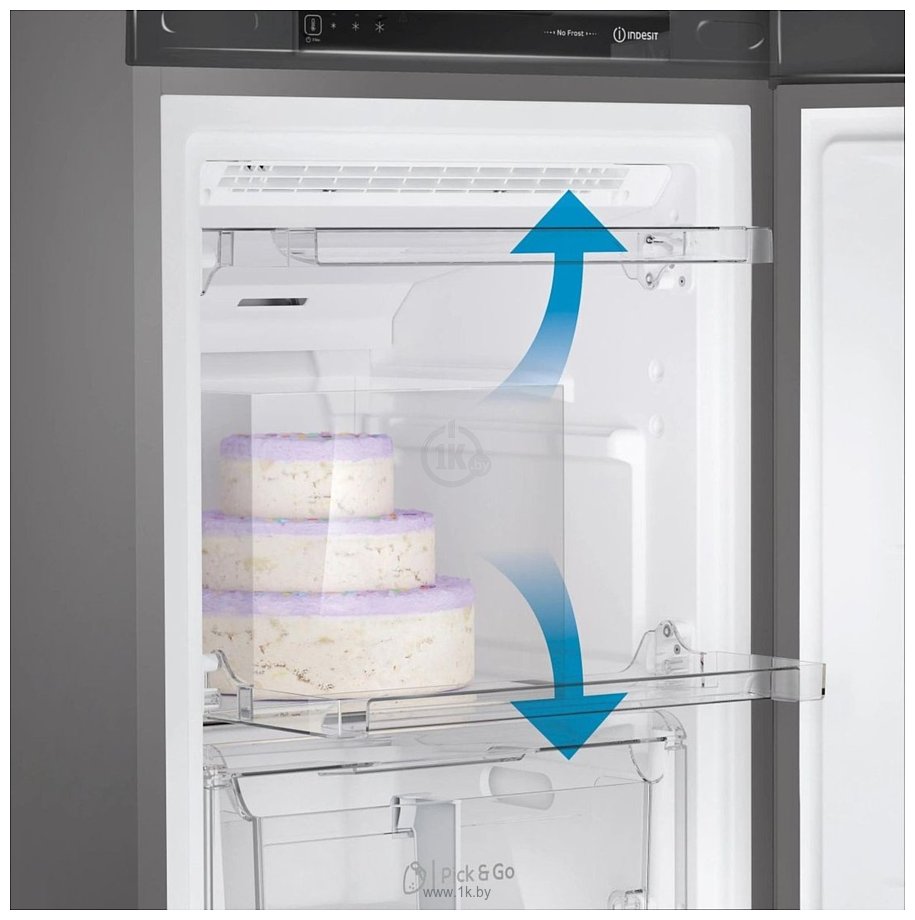 Фотографии Indesit DFZ 4150 G