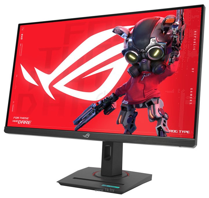 Фотографии ASUS ROG Strix XG27UCG (90LM0AG1B01370)