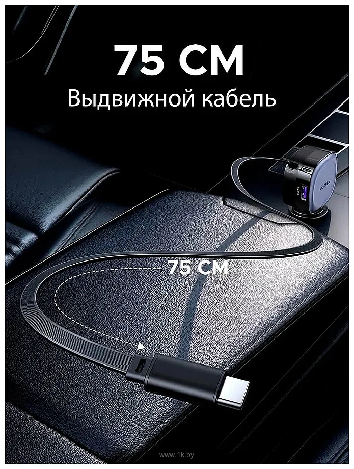 Фотографии UGreen EC601 55653