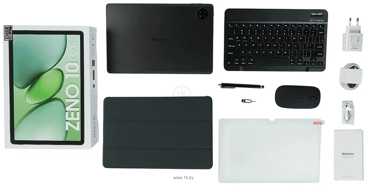 Фотографии Blackview Zeno 10 LTE 8/256GB