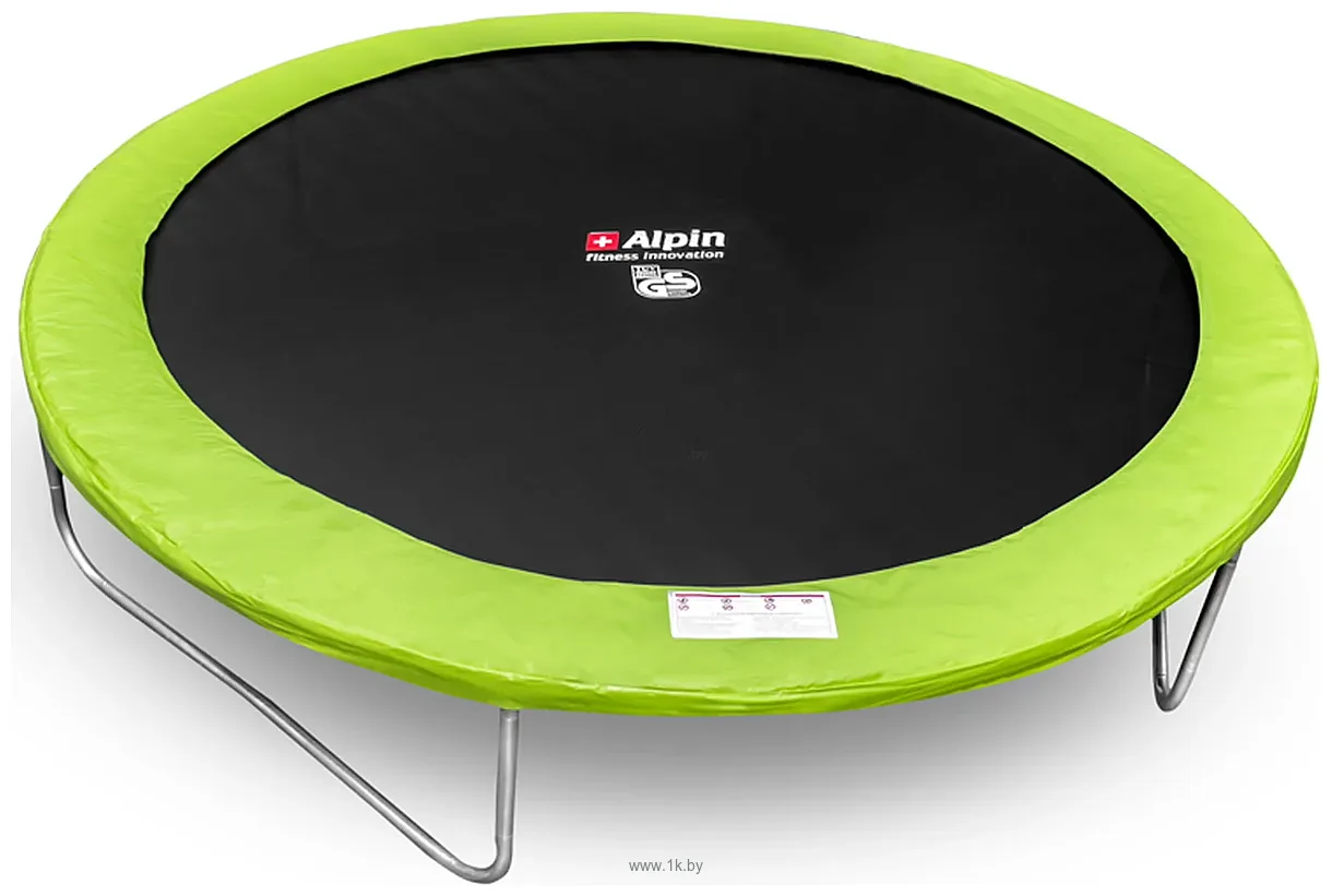 Фотографии Alpin AT-465 outside