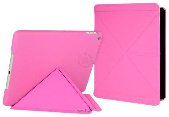 Фотографии Cygnett Paradox Sleek Pink for iPad Air (CY1322CIPSL)