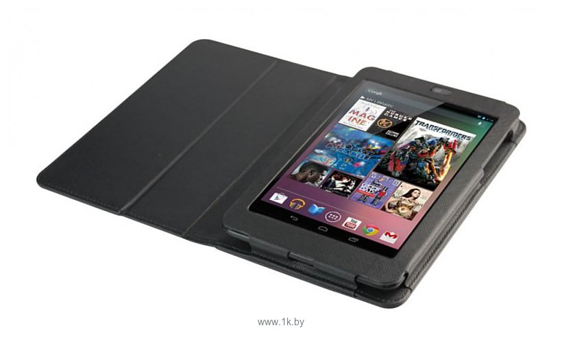 Фотографии LaZarr Booklet Case для Google Nexus 7 (1210133)
