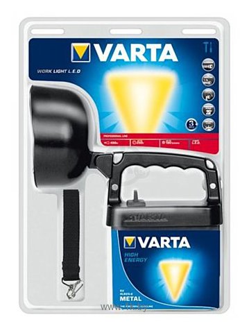Фотографии Varta Work Light LED 435