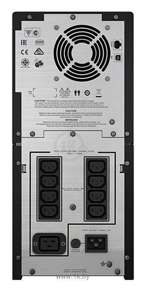 Фотографии APC Smart-UPS C 3000VA LCD (SMC3000I)