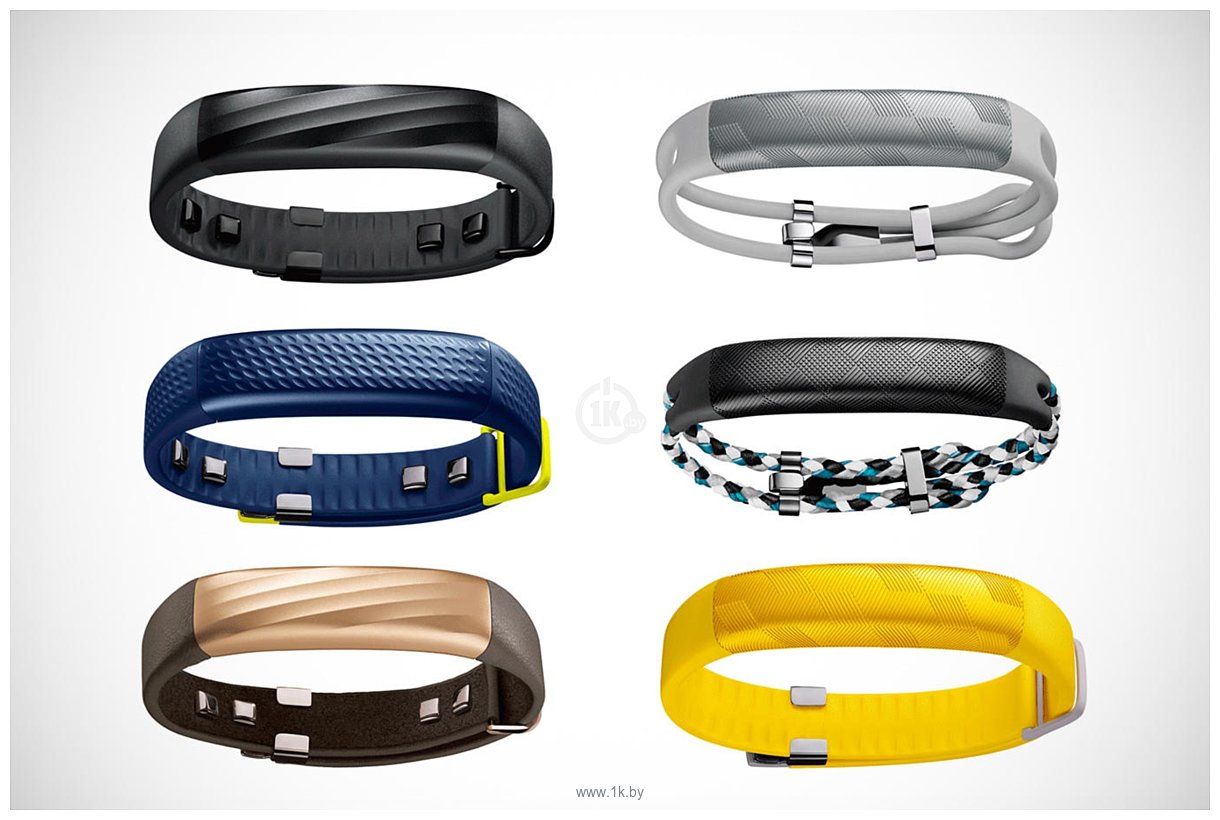 Фотографии Jawbone UP3