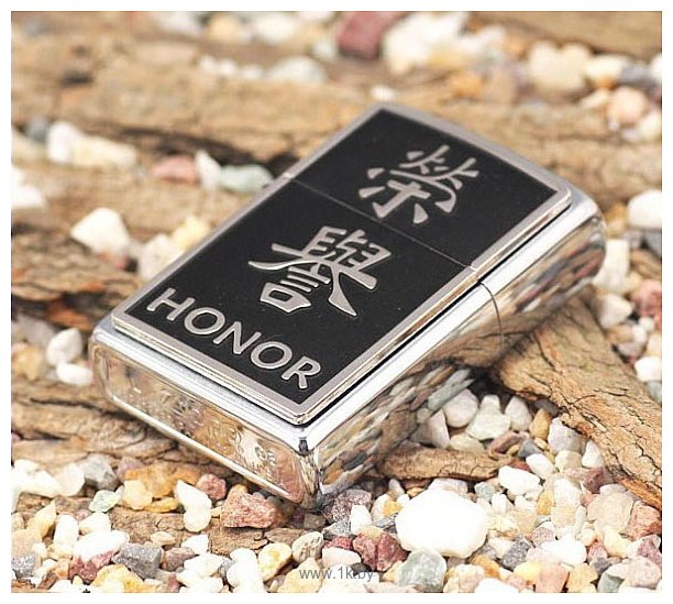 Фотографии Zippo Chinese Symbol Honor 20332