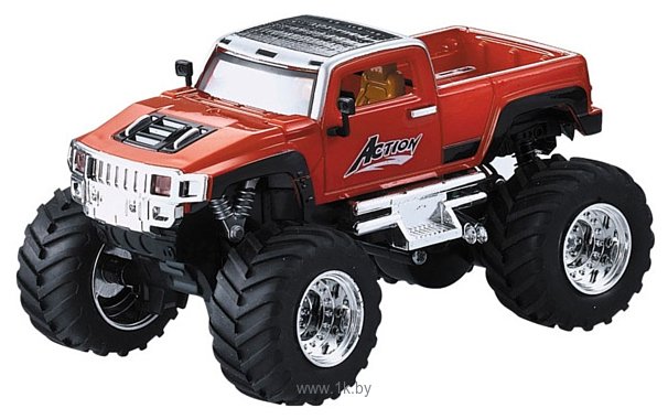 Фотографии Great Wall toys Hummer car 1:43 (2115)