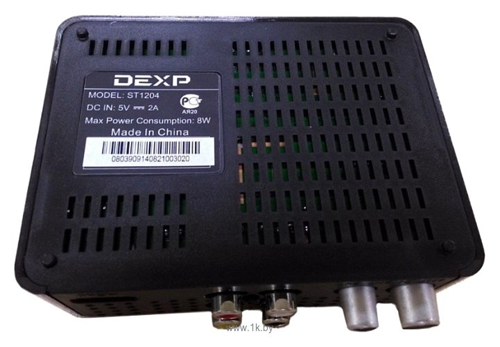 Фотографии DEXP ST1204