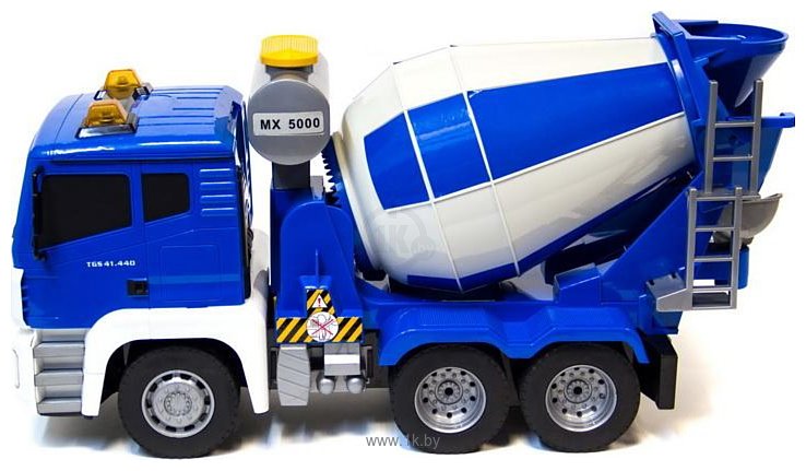 Фотографии MZ Truck 1:18 (2082)