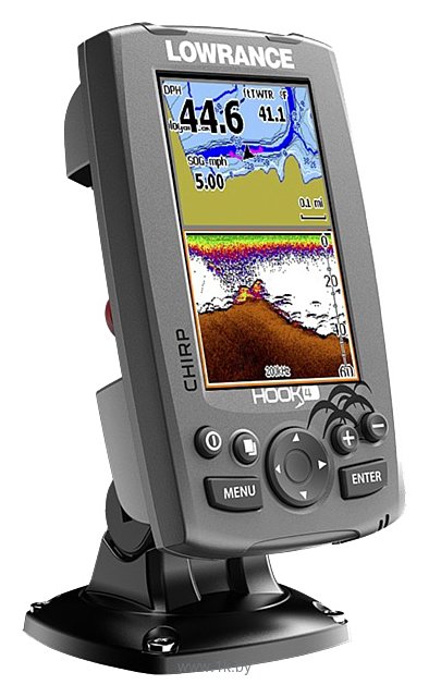 Фотографии Lowrance HOOK-4