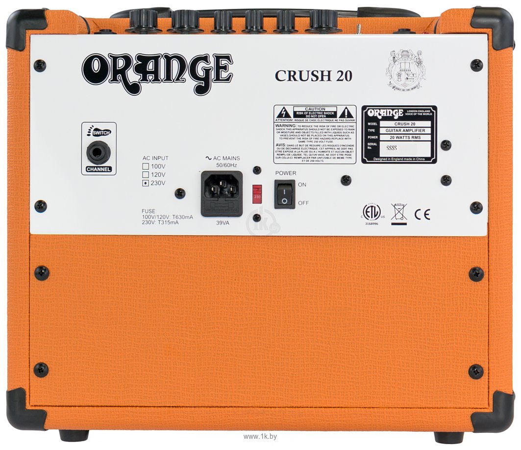 Фотографии Orange Crush 20 Orange