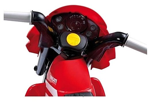 Фотографии Peg Perego Mini Ducati (IGMD0005)
