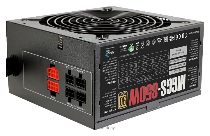 Фотографии AeroCool Higgs 850W