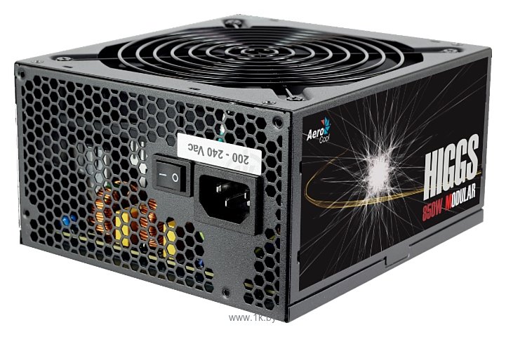 Фотографии AeroCool Higgs 850W