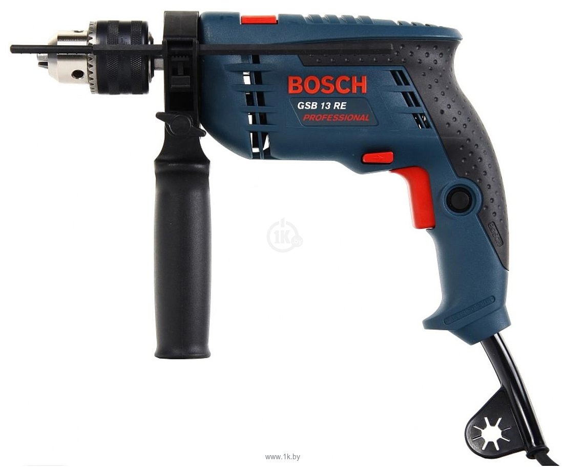 Фотографии Bosch GSB 13 RE (0601217102)