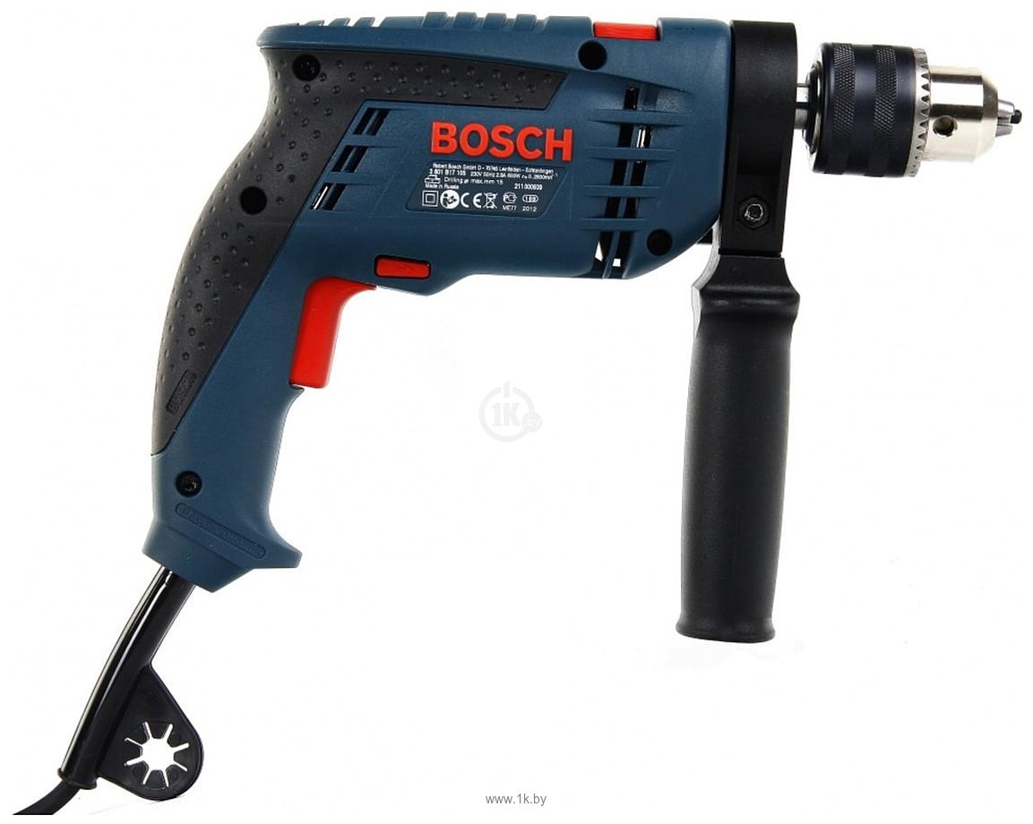 Фотографии Bosch GSB 13 RE (0601217102)