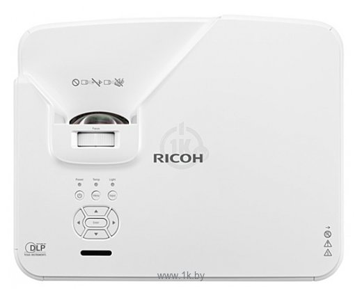 Фотографии Ricoh PJ WXL4540