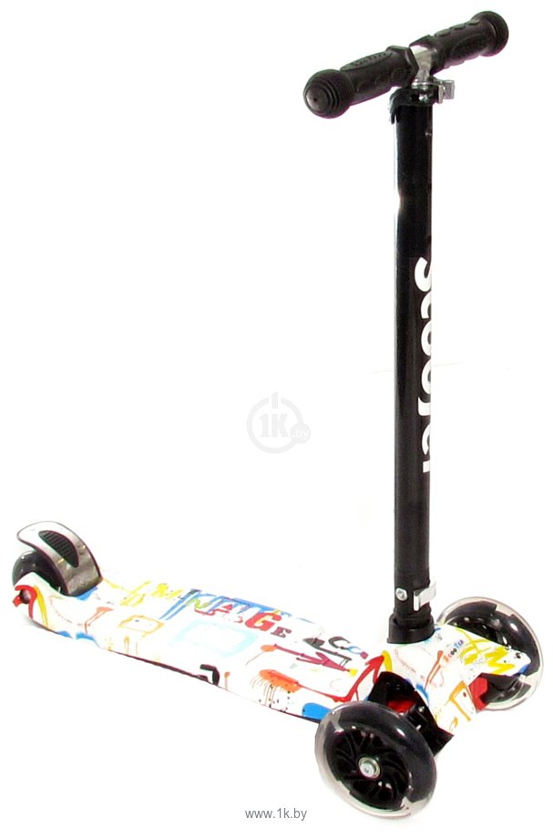 Фотографии RS Maxi Print Scooter