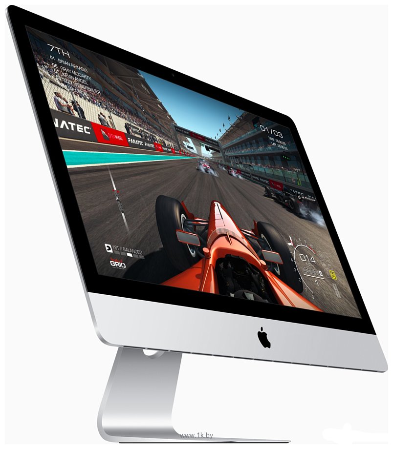 Фотографии Apple iMac 21.5'' Retina 4K (2017) (MNE02)