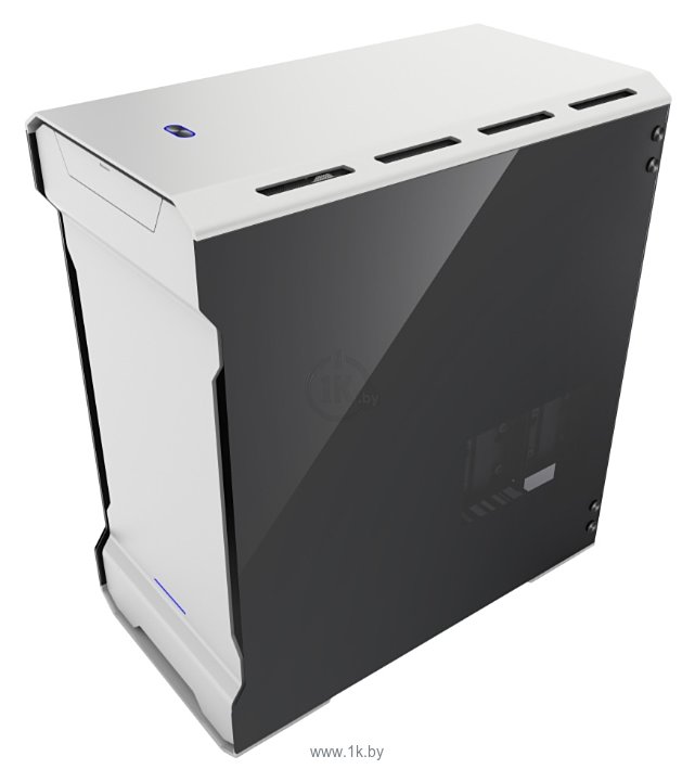 Фотографии Phanteks Enthoo Evolv mATX Tempered Glass Silver