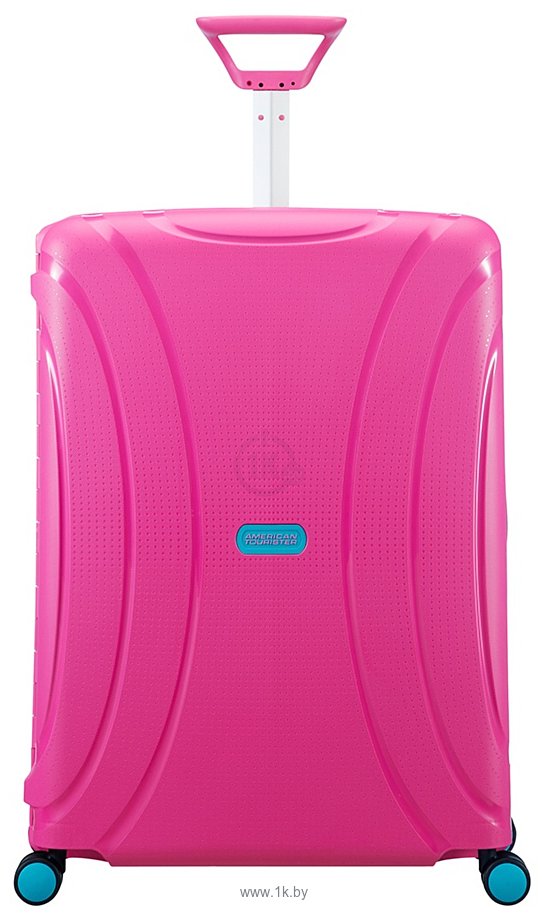 Фотографии American Tourister Lock'N'Roll Summer Pink 69 см