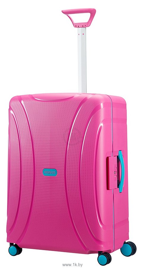 Фотографии American Tourister Lock'N'Roll Summer Pink 69 см