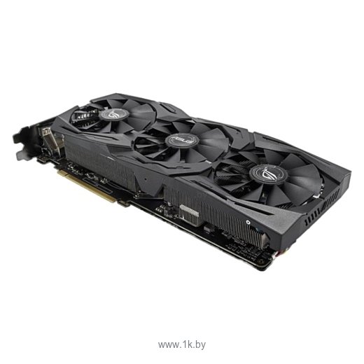 Фотографии ASUS GeForce GTX 1070 Ti ROG Strix