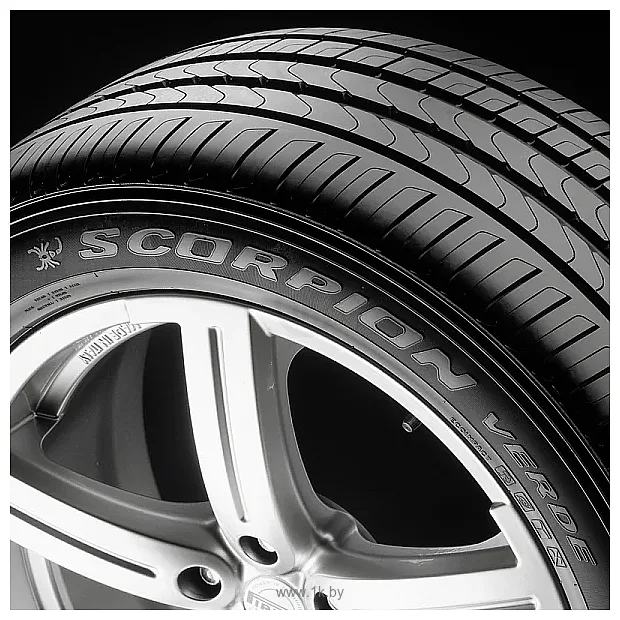 Фотографии Pirelli Scorpion Verde 215/65 R17 99V