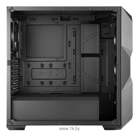 Фотографии Cooler Master MasterBox TD500 (MCB-D500D-KANN-S00) Black