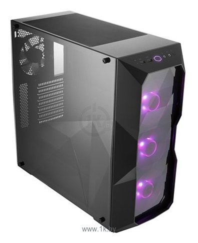 Фотографии Cooler Master MasterBox TD500 (MCB-D500D-KANN-S00) Black