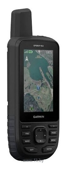 Фотографии Garmin GPSMAP 66s
