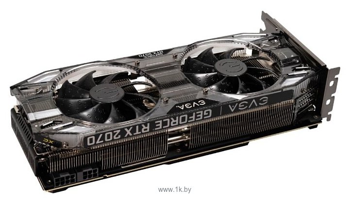 Фотографии EVGA GeForce RTX 2070 XC ULTRA GAMING (08G-P4-2173-KR)