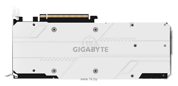 Фотографии GIGABYTE GeForce RTX 2060 SUPER GAMING OC WHITE