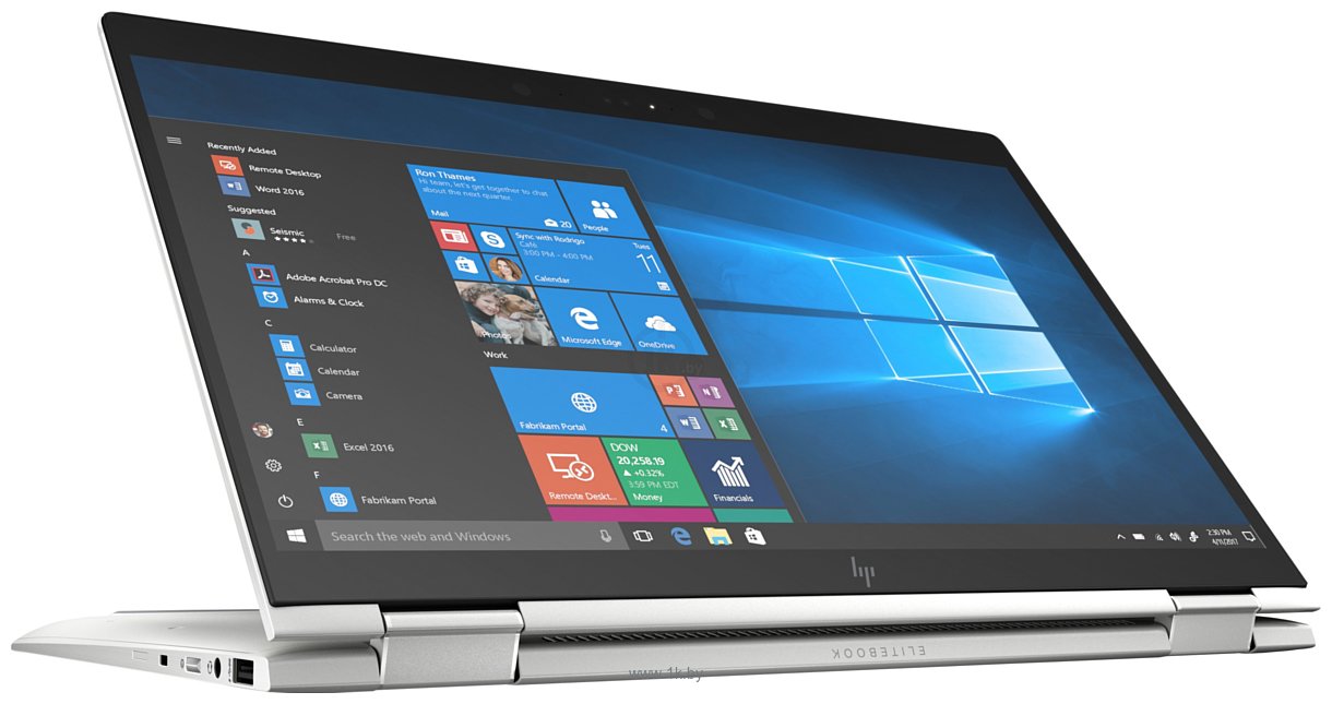 Фотографии HP EliteBook x360 1040 G5 (5DF82EA)