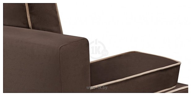 Фотографии Настоящая мебель Лиссабон AAA4009004 (темно-коричневый)